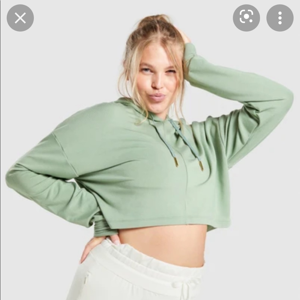 Gymshark Whitney Simmons hoodie